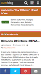 Mobile Screenshot of blvdetente.com